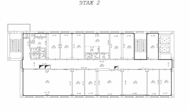 Файл:Ядринцевская 53-1 2 этаж (план).png