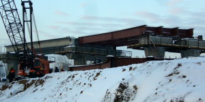 Первые пролеты развяки 3моста и Большевистской.jpg