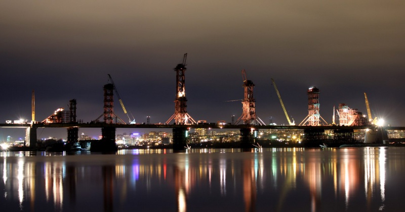 Файл:Бугринский мост 03.11.2013.jpg