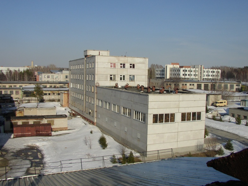 Файл:Институт Геологии и Минералогии.jpg