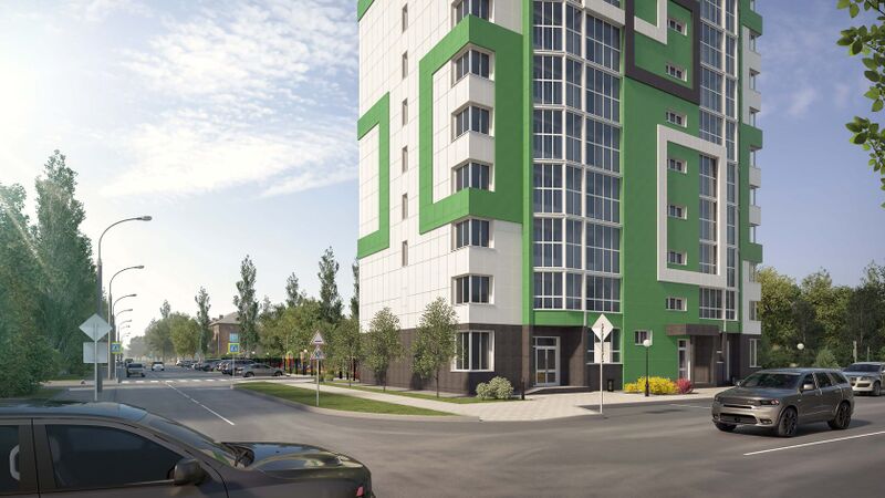 Файл:Дом на Республиканской (визуализация 1).jpg