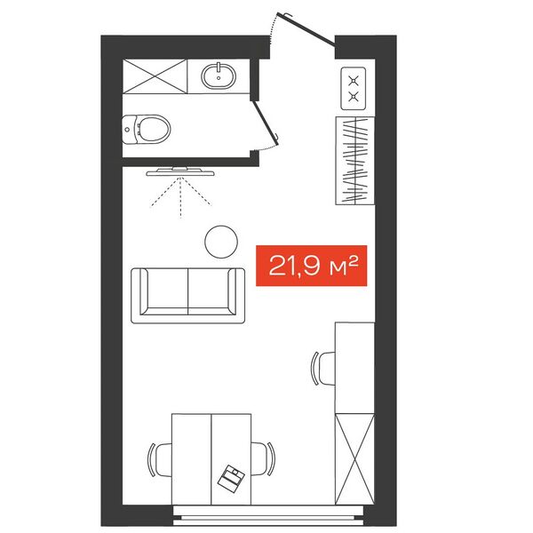 Файл:Большевистская 14 офис 1621 план.jpg