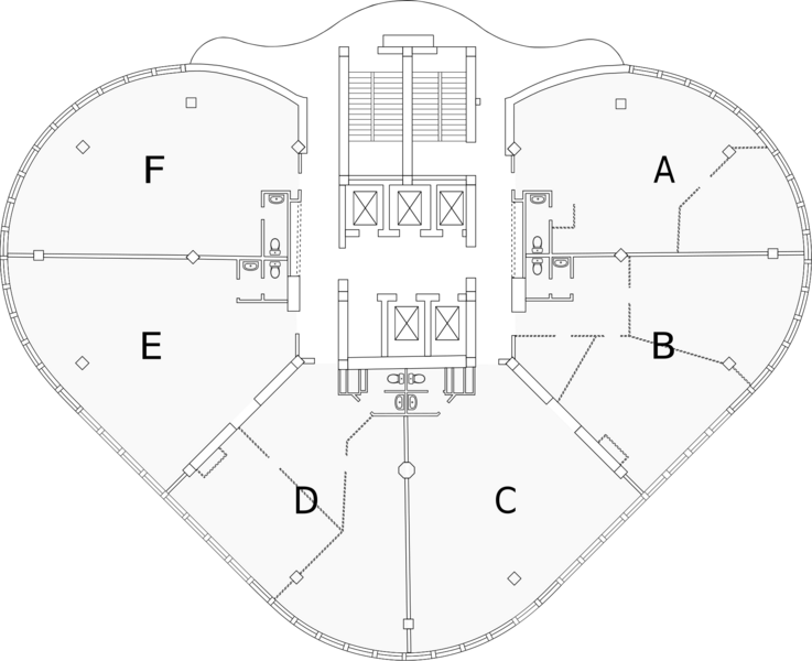 Файл:Кобра (19 этаж).svg