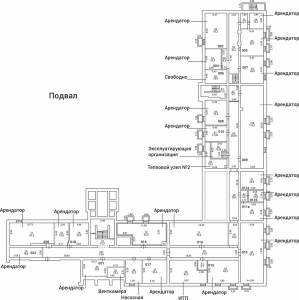 Файл:Димитрова проспект 7 (подвал план).jpg