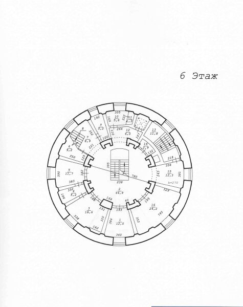 Файл:Башня (6 этаж план).jpg