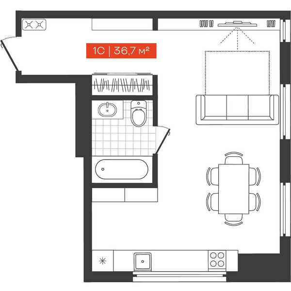 Файл:Большевистская 14 офис 908 план.jpg