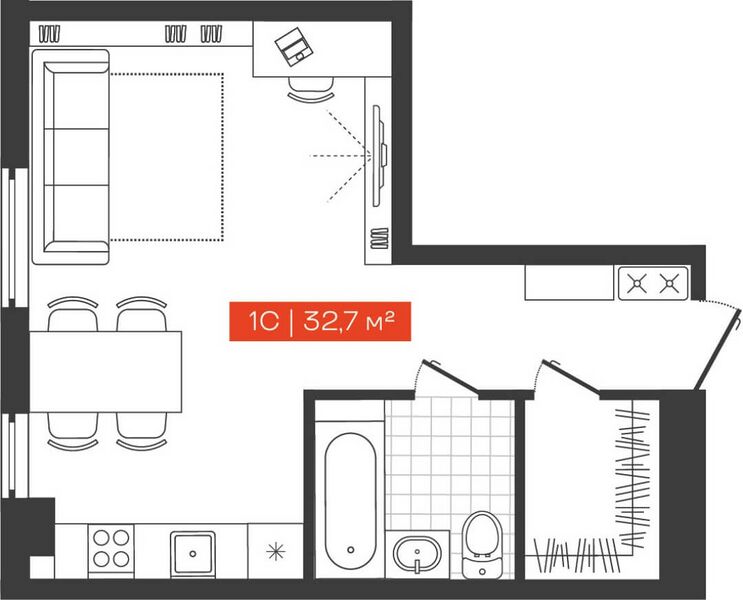 Файл:Большевистская 14 офис 814 план.jpg