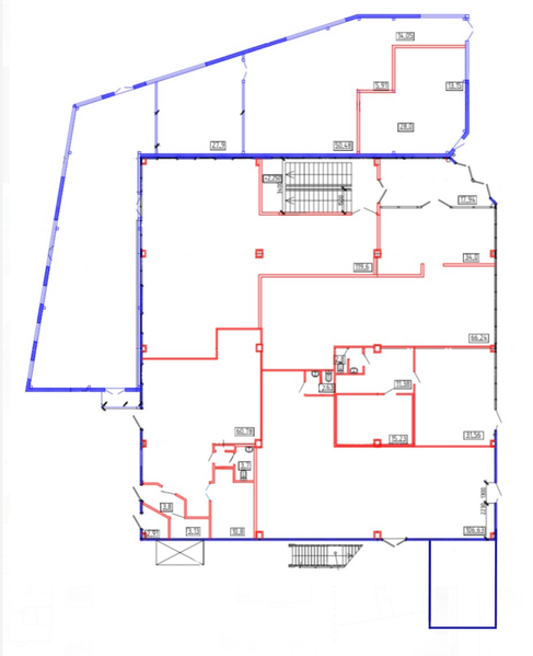 Файл:Юла (план 1 этаж).png