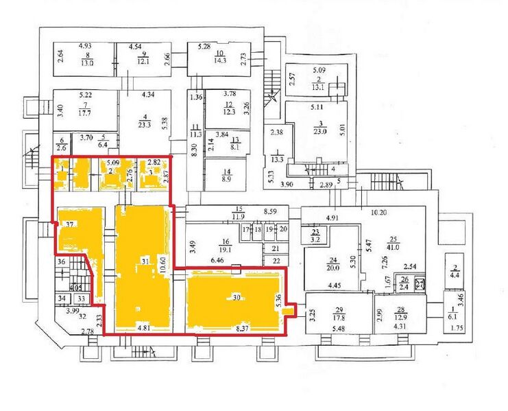 Файл:Советская 25 1 этаж (план).jpg