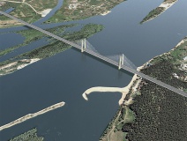 Вантовый вариант